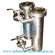 SS Duplex Filter
